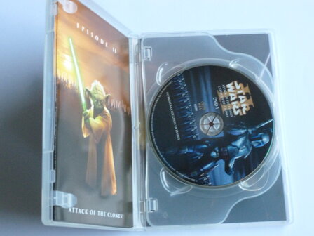 Stars Wars - Attack of the Clones (2 DVD)