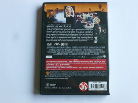 L.A. Confidential - Kevin Spacey, Kim Basinger (DVD)