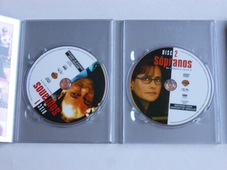 The Sopranos - De Complete Serie 4 (4 DVD)