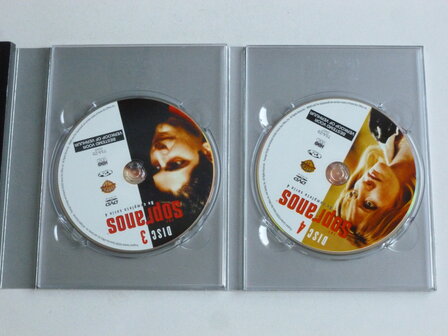 The Sopranos - De Complete Serie 4 (4 DVD)