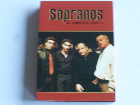 The Sopranos - De Complete Serie 3 (4 DVD)