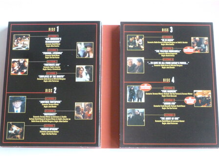 The Sopranos - De Complete Serie 3 (4 DVD)