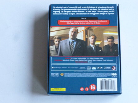 The Sopranos - De Complete Serie 5 (4 DVD)