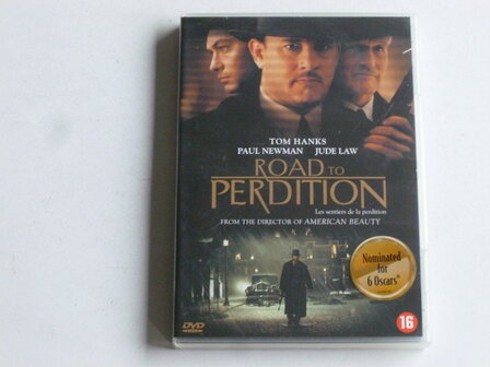 Road to Perdition - Tom Hanks, Paul Newman (DVD)