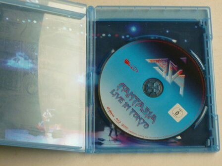 Asia - Fantasia / Live in Tokyo (Blu-ray)