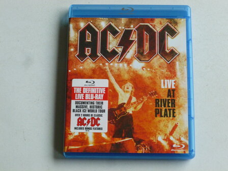 AC/DC - Live at River Plate (Blu-ray)