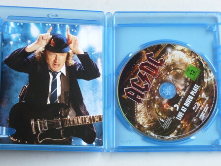 AC/DC - Live at River Plate (Blu-ray)