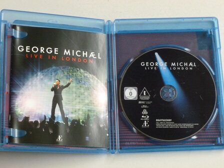 George Michael - Live in London (Blu-ray)