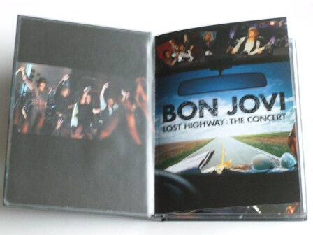 Bon Jovi - Lost Highway: The Concert (DVD)