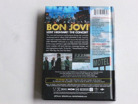 Bon Jovi - Lost Highway: The Concert (DVD)