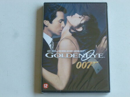 Golden Eye - James Bond (DVD) nieuw