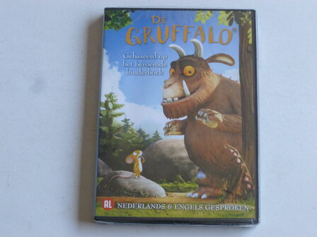 De Gruffalo (DVD) Nieuw