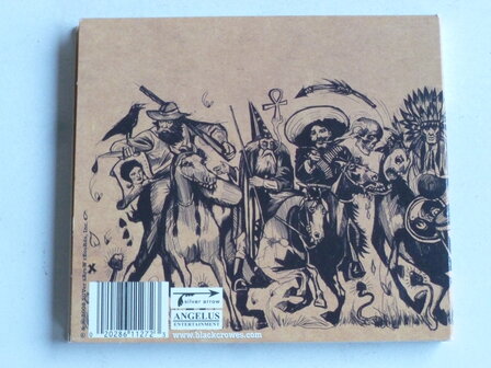 The Black Crowes - Warpaint (digipack)