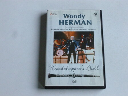 Woody Herman - Woodchopper&#039;s Ball (DVD)