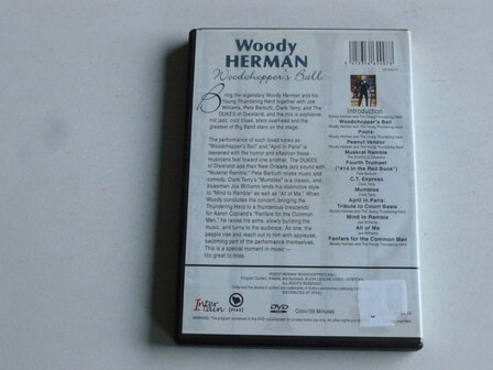 Woody Herman - Woodchopper&#039;s Ball (DVD)