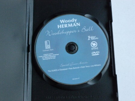 Woody Herman - Woodchopper&#039;s Ball (DVD)