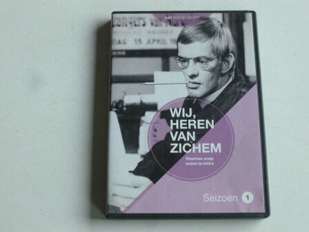 Wij, Heren van Zichem - Seizoen 1(Nederlands ondert.)  3 DVD