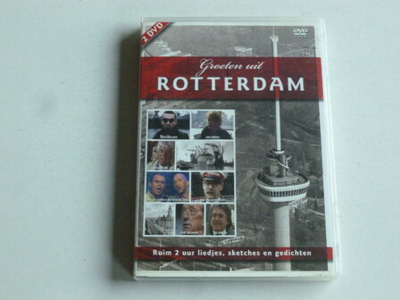 Groeten uit Rotterdam - Liedjes, Sketches en Gedichten (2 DVD)