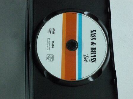 Sass &amp; Brass - Live (DVD)