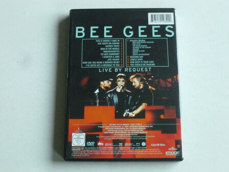 Bee Gees - Live by Request (DVD)