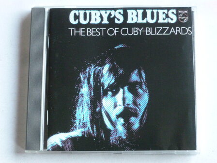 Cuby + Blizzards - The Best of / Cuby&#039;s Blues