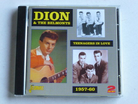 Dion &amp; The Belmonts - Teenagers in Love 