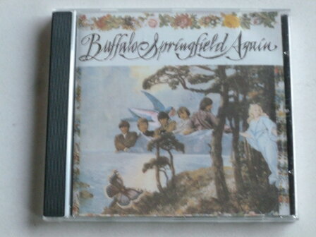 Buffalo Springfield - Buffalo Springfield Again