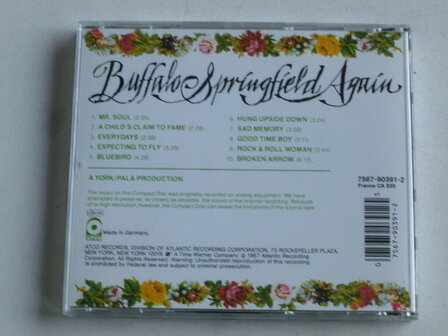 Buffalo Springfield - Buffalo Springfield Again