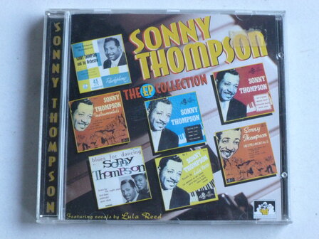 Sonny Thompson - The EP Collection