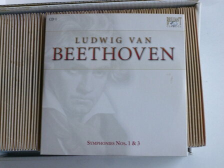 Beethoven Edition - Complete Works (85 CD)