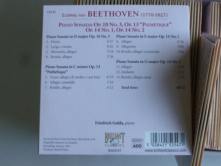 Beethoven Edition - Complete Works (85 CD)