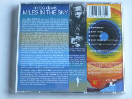 Miles Davis - Miles in the Sky (geremastered)