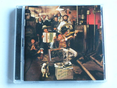 Bob Dylan &amp; The Band - The Basement Tapes (2 CD) geremastered