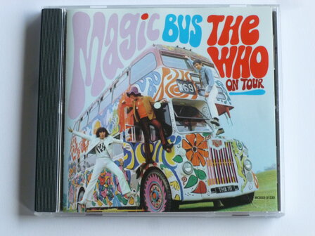 The Who - Magic Bus