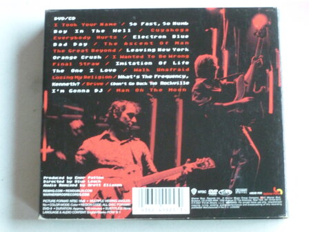 R.E.M. - Live (2CD + DVD)