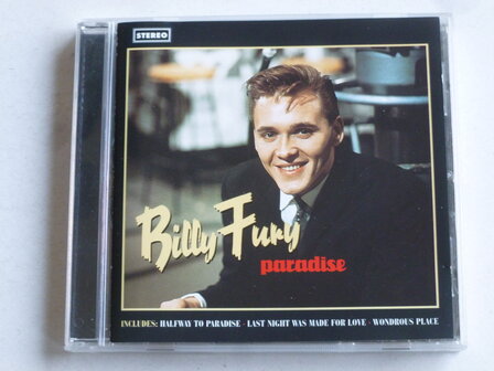 Billy Fury - Paradise