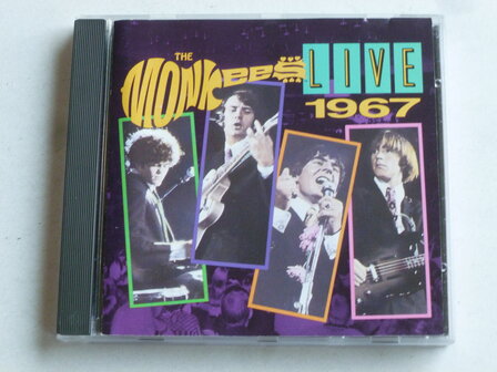 The Monkees - Live 1967 (rhino)