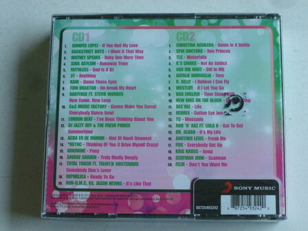 Back to the 90&#039;s (2 CD) Nieuw