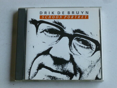 Drik de Bruyn - Schoon Portret