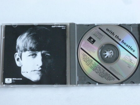 The Beatles - with the Beatles (EMI)