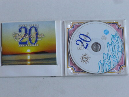 Cafe del Mar - 20 Anniversary / 1980-2000 (2 CD)