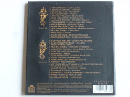 Cafe del Mar - 30 Anniversary (2 CD)