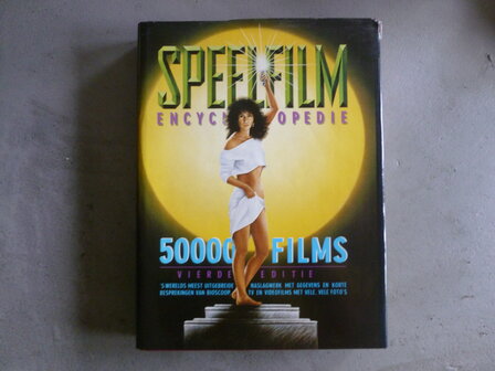 Speelfilm Encyclopedie - Vierde Editie  (rostrum) boek