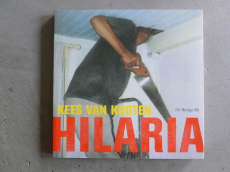 Kees van Kooten - Hilaria (Boek)