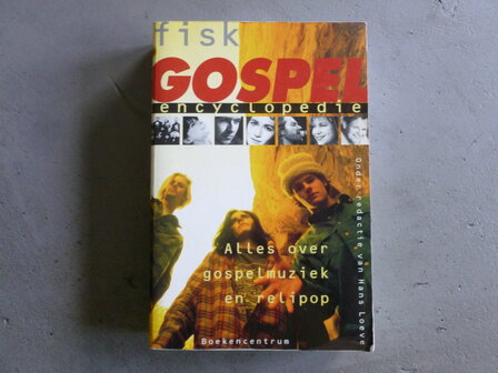 Gospel Encyclopedie - Alles over Gospel en Reli pop (boek)