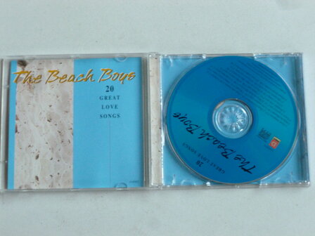 The Beach Boys - 20 Great Love Songs