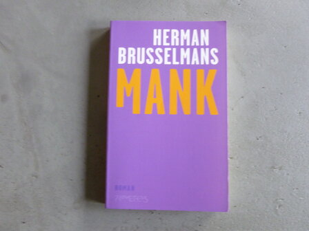 Herman Brusselmans - Mank (boek)