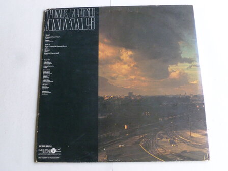 Pink Floyd - Animals (LP) 5C06298434