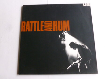 U2 - Rattle and Hum (2 LP) 303400