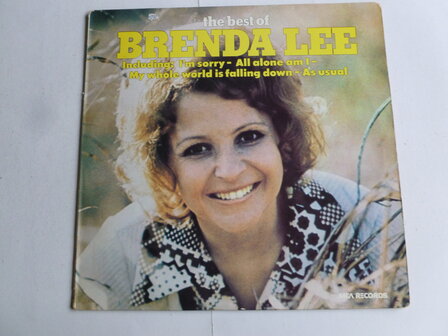 Brenda Lee - The Best of (LP) 5C05495536